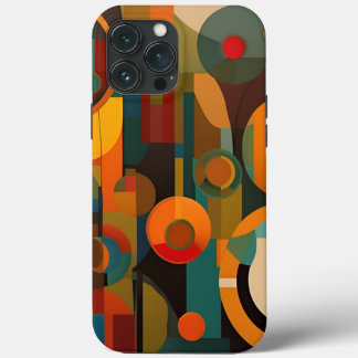 Case-Mate iPhone Case Boîtier téléphonique Abstrait