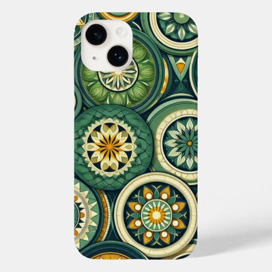 Coques Case-Mate iPhone Boîtier téléphonique Abstrait (Verso)
