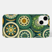 Coques Case-Mate iPhone Boîtier téléphonique Abstrait (Verso (horizontal))