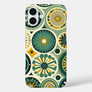 Coques iPhone 16 Plus Boîtier téléphonique Abstrait