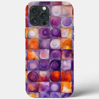 Case-Mate iPhone Case Boîtier téléphonique Abstrait