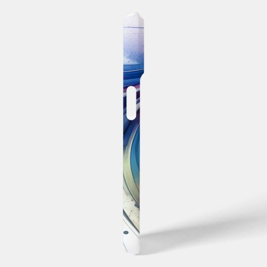 Coques Case-Mate iPhone boîtier téléphonique abstrait, (Verso / Droite)