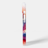 Coques Case-Mate iPhone boîtier téléphonique abstrait, (Verso / Gauche)