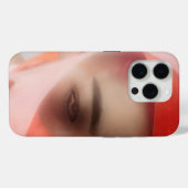 Coques Case-Mate iPhone Boîtier téléphonique Abstrait 3D Art "SHIELD" (Verso (horizontal))