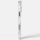Coques Case-Mate iPhone Boîtier téléphonique Abstrait moderne avec initial (Verso / Droite)