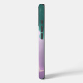 Coques Case-Mate iPhone Boîtier téléphonique Abstrait violet Art (Verso / Gauche)