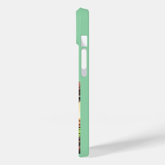 Coques Case-Mate iPhone Boîtier téléphonique Alien Golfers (Verso / Gauche)