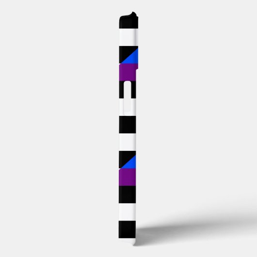 Coques Case-Mate iPhone Boîtier téléphonique Ally Pride droit (Verso / Droite)