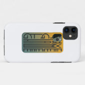 Coques Case-Mate iPhone Boîtier téléphonique Apple I (Dos (Horizontal))