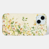 Coques Case-Mate iPhone Boîtier téléphonique Aquarellé Délicat Spring Blos (Verso (horizontal))
