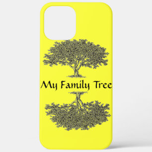 Coques Pour iPhone Boîtier téléphonique - Arborescence familiale