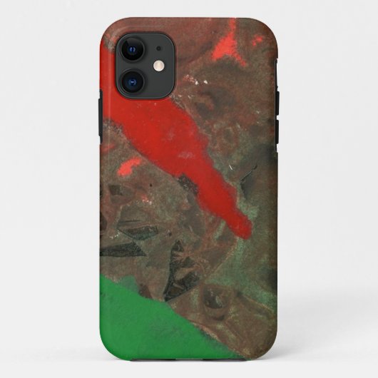 Coques Case-Mate iPhone Boîtier téléphonique Art Abstrait (Dos)