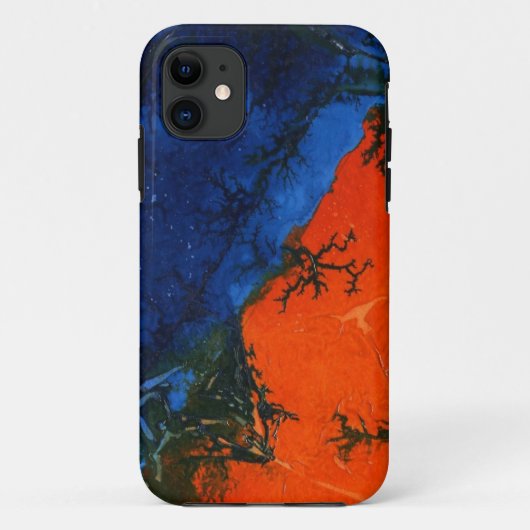 Coques Case-Mate iPhone Boîtier téléphonique Art Abstrait (Dos)