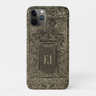 Case-Mate iPhone Case Boîtier téléphonique Art déco en or avec votre(s)