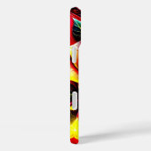 Coques Case-Mate iPhone Boîtier téléphonique Art rose (Verso / Droite)