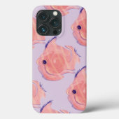 Coques Case-Mate iPhone Boîtier téléphonique au poisson mignon (Verso)