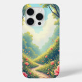 Coques Case-Mate iPhone Boîtier téléphonique avec un joli paysage (Verso)