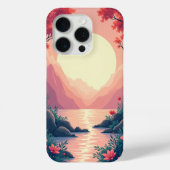 Coques Case-Mate iPhone Boîtier téléphonique avec un joli paysage (Verso)