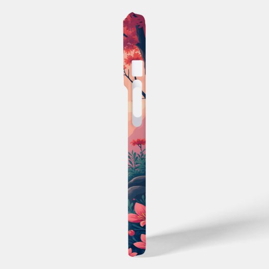 Coques Case-Mate iPhone Boîtier téléphonique avec un joli paysage (Verso / Gauche)