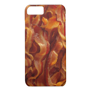 Etui iPhone Case-Mate Boîtier téléphonique Bacon