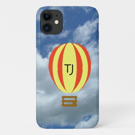 Coques Case-Mate iPhone Boîtier téléphonique - Ballons à air chaud dans le (Dos)