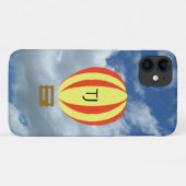 Coques Case-Mate iPhone Boîtier téléphonique - Ballons à air chaud dans le (Dos (Horizontal))