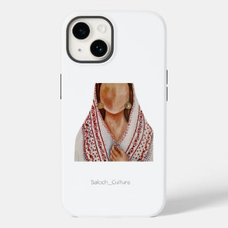 Coque Pour iPhone 14 Boîtier téléphonique Balochi pour l'utilisateur iP
