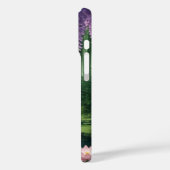 Coques Case-Mate iPhone Boîtier téléphonique Bamboo Forest et Wisteria iPh (Verso / Gauche)