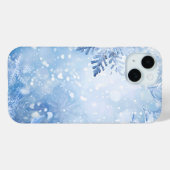 Coques Case-Mate iPhone Boîtier téléphonique bleu glacé (Verso (horizontal))