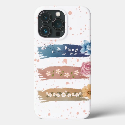 Coques Case-Mate iPhone Boîtier téléphonique Blossom Harmony (Verso)
