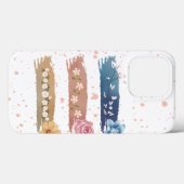 Coques Case-Mate iPhone Boîtier téléphonique Blossom Harmony (Verso (horizontal))