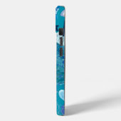 Coques Case-Mate iPhone Boîtier téléphonique Blue Ocean Collage (Verso / Gauche)