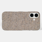 Coques Case-Mate iPhone Boîtier téléphonique Brown en marbre (Verso (horizontal))