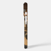 Coques Case-Mate iPhone Boîtier téléphonique chinois de design de jardin (Verso / Gauche)