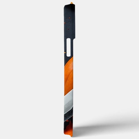 Coques Case-Mate iPhone Boîtier téléphonique Citrouille (Verso / Droite)