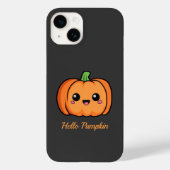 Coques Case-Mate iPhone Boîtier téléphonique Citrouille mignon (Verso)