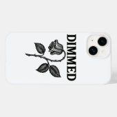 Coques Case-Mate iPhone Boîtier téléphonique codé (Verso (horizontal))