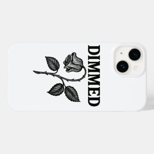 Coques Case-Mate iPhone Boîtier téléphonique codé (Verso (horizontal))