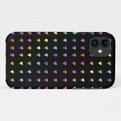 Coques Case-Mate iPhone Boîtier téléphonique Coeurs non dommagés (Dos (Horizontal))