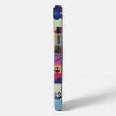 Coques Case-Mate iPhone Boîtier téléphonique Collage de coucher de soleil  (Verso / Gauche)