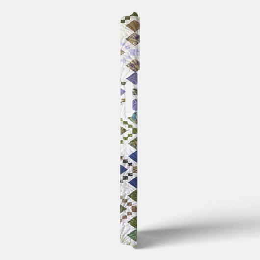 Coques Case-Mate iPhone Boîtier téléphonique Coque-Mate Amarna Quilt (Verso / Droite)