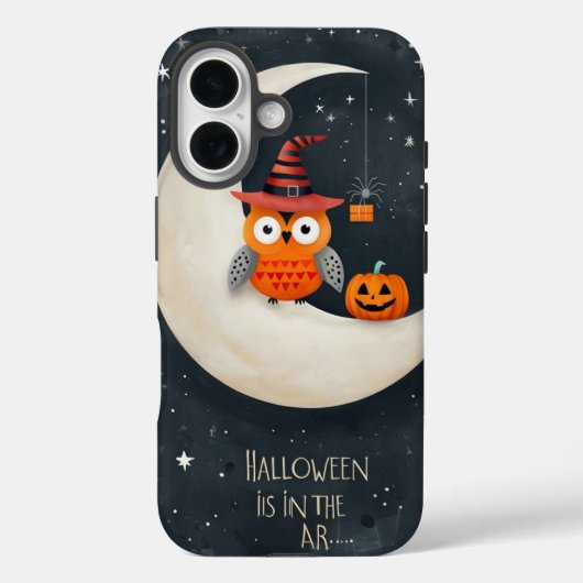 Coques Case-Mate iPhone Boîtier téléphonique Coque-Mate d'Halloween, Apple (Verso)