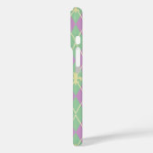 Coques Case-Mate iPhone Boîtier téléphonique Coque-Mate Jacquard Carnaval (Verso / Gauche)