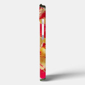 Coques Case-Mate iPhone Boîtier téléphonique Coque-Mate rouge et jaune (Verso / Gauche)