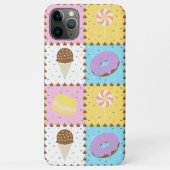 Coques Case-Mate iPhone Boîtier téléphonique Coque-Mate Sweet Cravings (Dos)