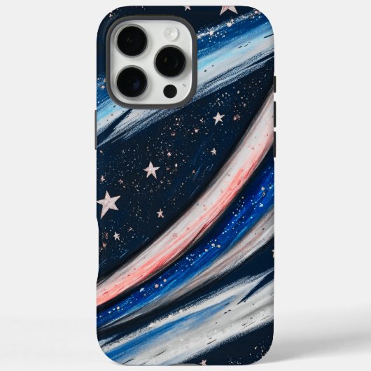 Coques Case-Mate iPhone Boîtier téléphonique Cosmic Galaxy (Verso)