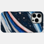 Coques Case-Mate iPhone Boîtier téléphonique Cosmic Galaxy (Verso (horizontal))