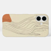 Coques Case-Mate iPhone Boîtier téléphonique Couches de soleil (Verso (horizontal))