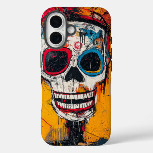 Coques iPhone 16 Boîtier téléphonique Couronne et os