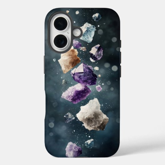 Coques Case-Mate iPhone Boîtier téléphonique cristal céleste (Verso)